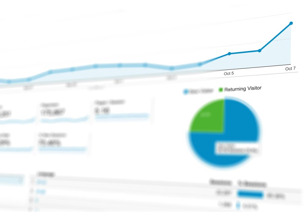 pexels-photo-97080-97080 Abstract visualization of data analytics with graphs and charts showing dynamic growth.